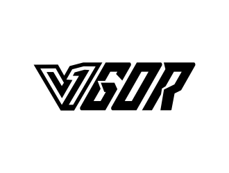 V1GOR logo design by FirmanGibran