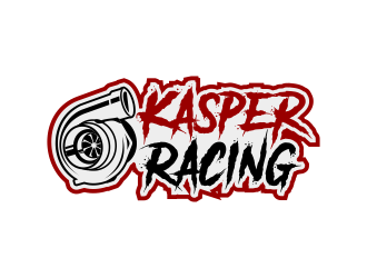 Kasper Racing logo design by Kruger
