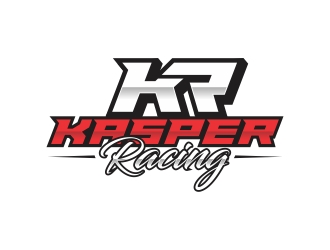 Kasper Racing logo design by rokenrol