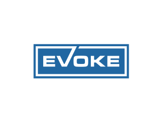 EVOKE logo design by tejo