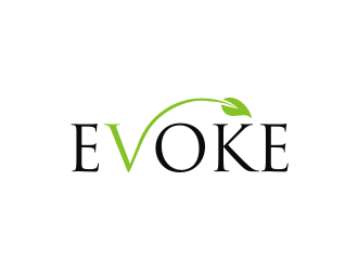 EVOKE logo design by Diancox