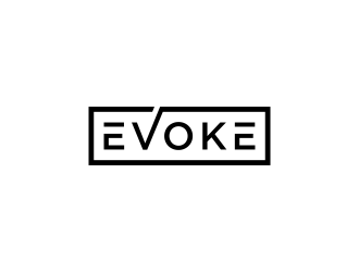 EVOKE logo design by dewipadi