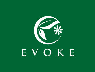 EVOKE logo design by AisRafa