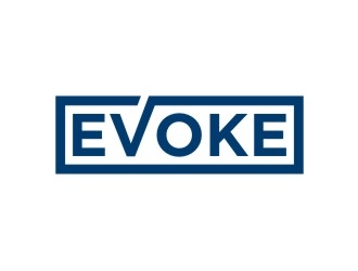 EVOKE logo design by agil