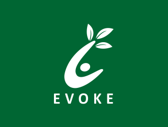 EVOKE logo design by AisRafa