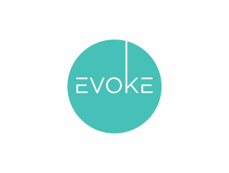 EVOKE logo design by ammad