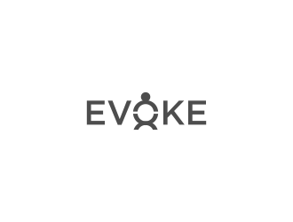EVOKE logo design by Asani Chie