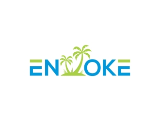 EVOKE logo design by rokenrol