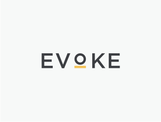 EVOKE logo design by Susanti