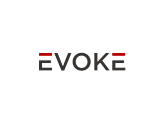 EVOKE logo design by BintangDesign