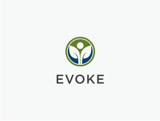 EVOKE logo design by Susanti