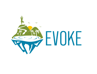 EVOKE logo design by schiena