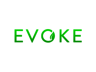 EVOKE logo design by keylogo