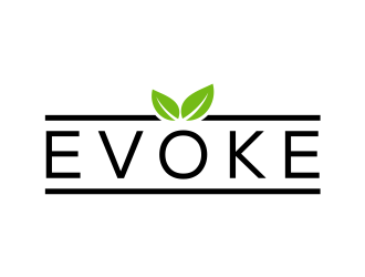 EVOKE logo design by cintoko