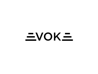 EVOKE logo design by Barkah