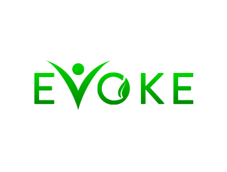 EVOKE logo design by keylogo
