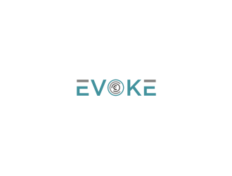 EVOKE logo design by vostre
