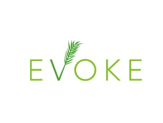 EVOKE logo design by yans
