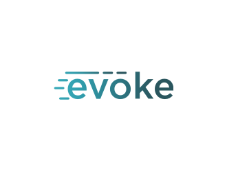 EVOKE logo design by vostre