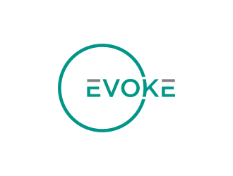 EVOKE logo design by ammad