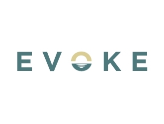 EVOKE logo design by UWATERE