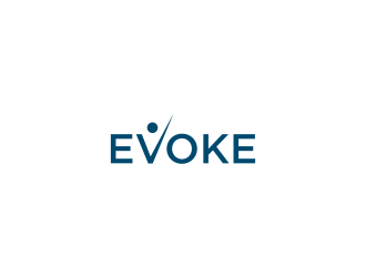EVOKE logo design by haidar
