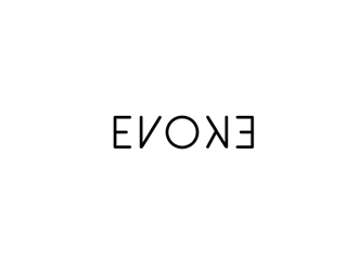 EVOKE logo design by DPNKR