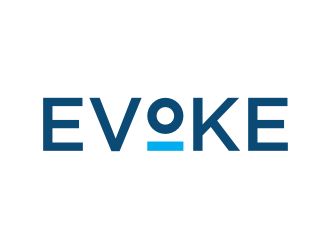 EVOKE logo design by nurul_rizkon