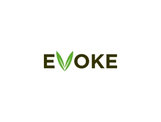 EVOKE logo design by CreativeKiller