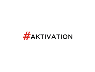 Aktivation logo design by Diancox