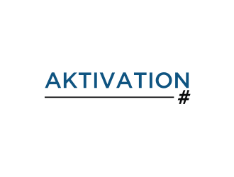 Aktivation logo design by Diancox