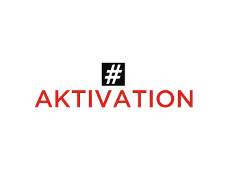 Aktivation logo design by Diancox