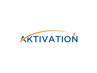 Aktivation logo design by Diancox
