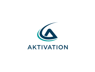 Aktivation logo design by mbamboex