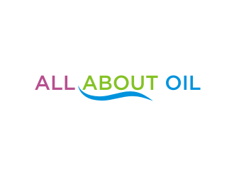 All About Oil logo design by Diancox