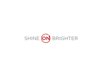Shine On Brighter logo design by vostre