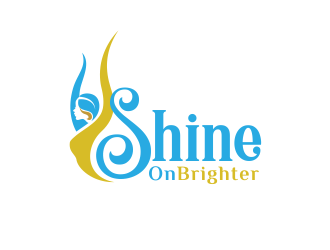 Shine On Brighter logo design by AisRafa