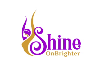 Shine On Brighter logo design by AisRafa