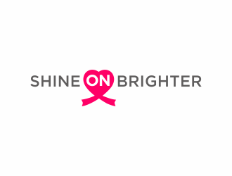 Shine On Brighter logo design by hidro