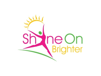 Shine On Brighter logo design by sanu