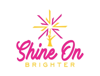 Shine On Brighter logo design by cikiyunn