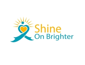 Shine On Brighter logo design by bougalla005