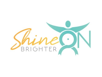 Shine On Brighter logo design by REDCROW