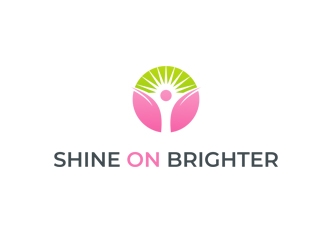 Shine On Brighter logo design by Kebrra