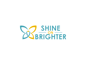 Shine On Brighter logo design by dhe27