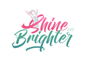 Shine On Brighter logo design by schiena