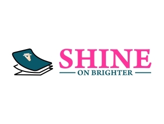 Shine On Brighter logo design by naldart