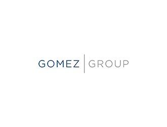 GOMEZ GROUP logo design by blackcane