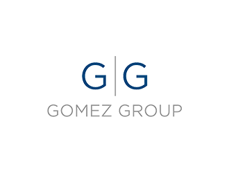 GOMEZ GROUP logo design by blackcane