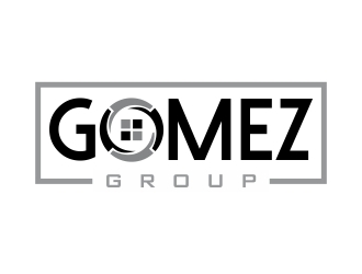 GOMEZ GROUP logo design by cikiyunn